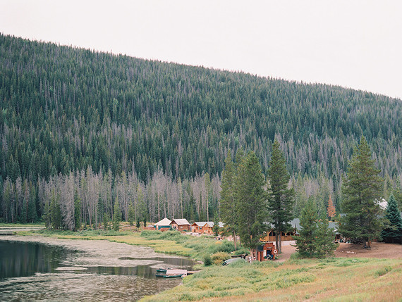 Colorado wedding