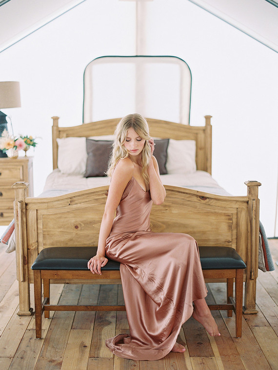 Elegant Colorado wedding