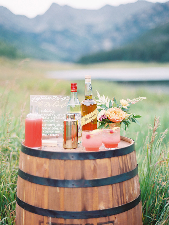 Cocktail bar