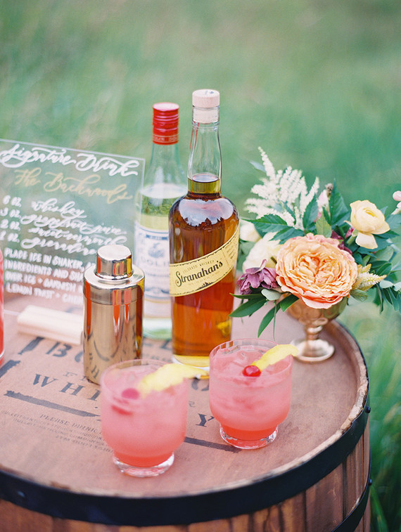 Cocktail bar Inspiration
