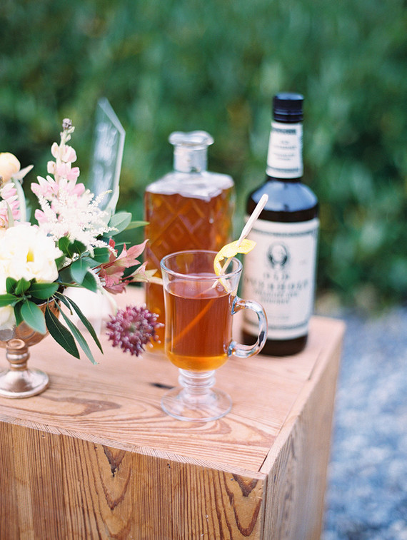 Hot Toddy cocktail bar