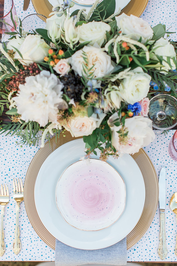 Love you to the Moon baby shower Inspiration