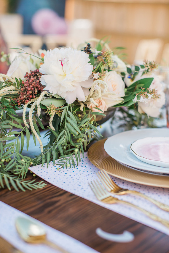 Love you to the Moon baby shower Inspiration