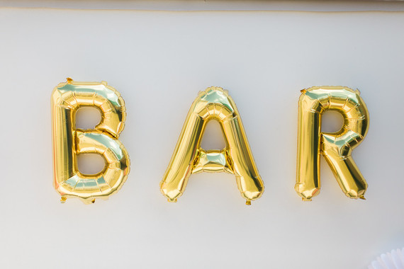 Love you to the Moon baby shower Inspiration