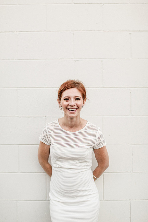 modern urban family photos