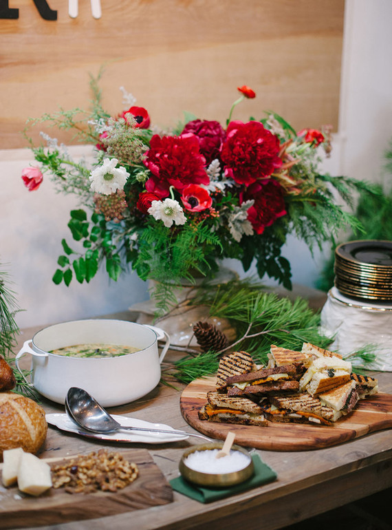 wreath making workshop