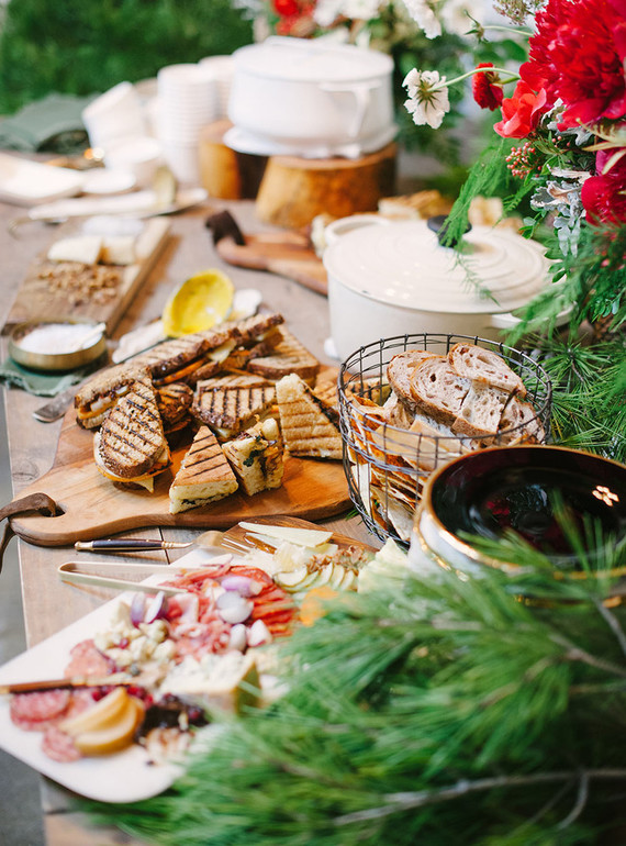 wreath making workshop