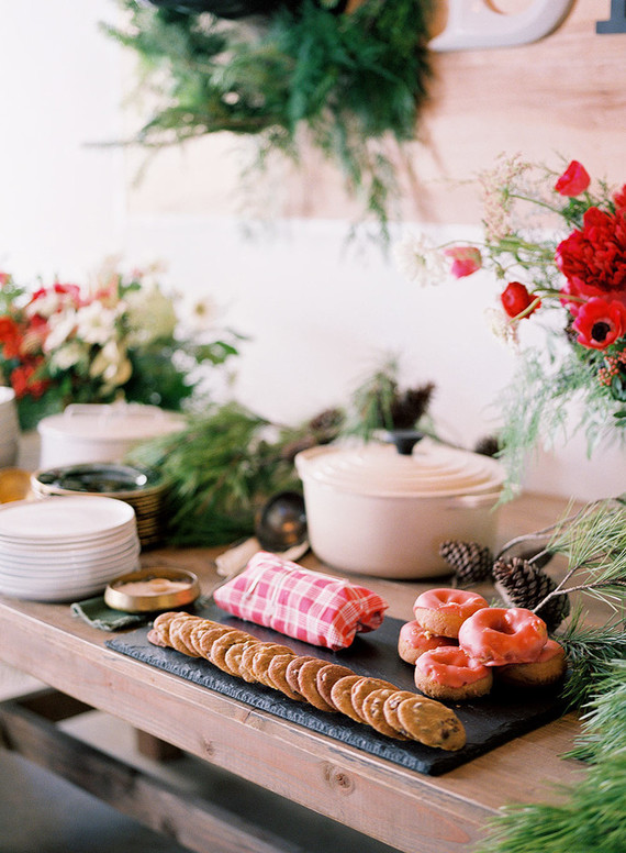 wreath making workshop