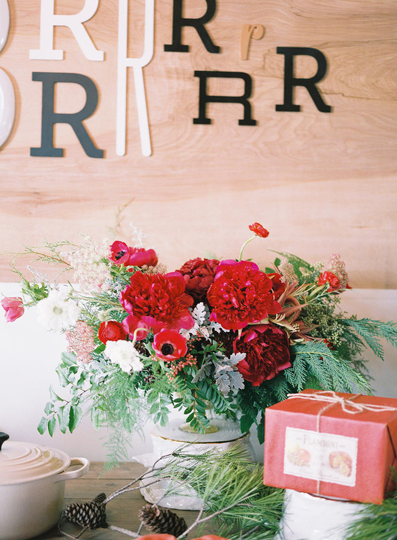 wreath making workshop Inspiration
