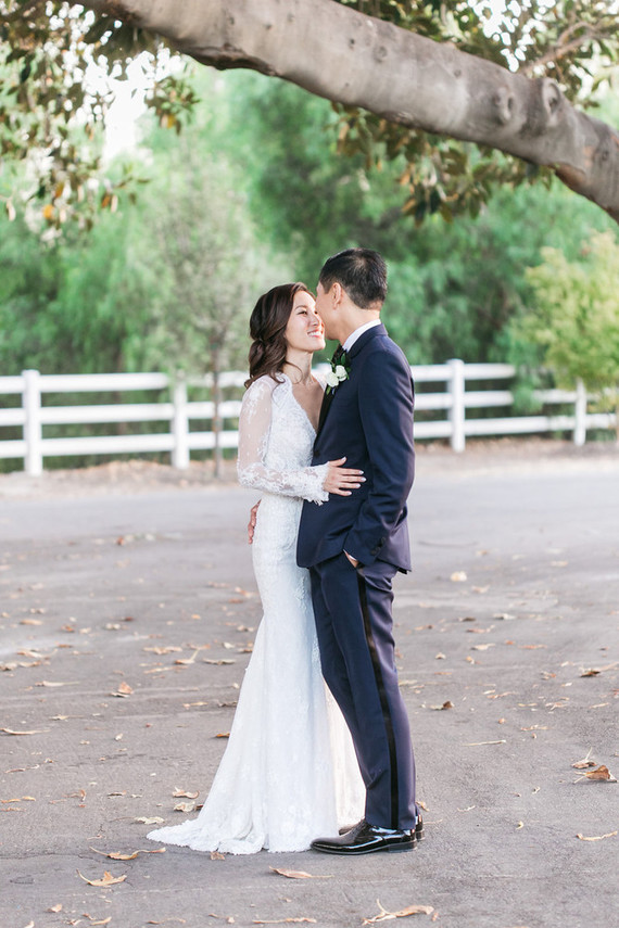 California wedding