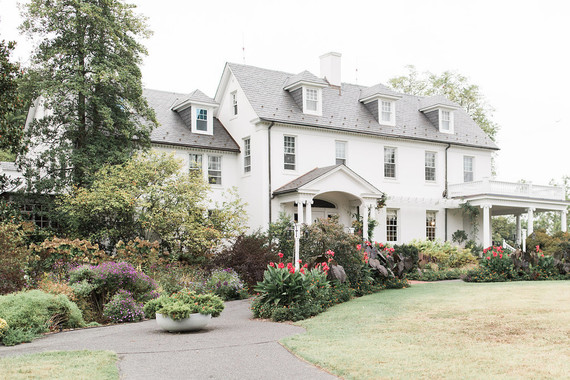 Garden wedding ideas