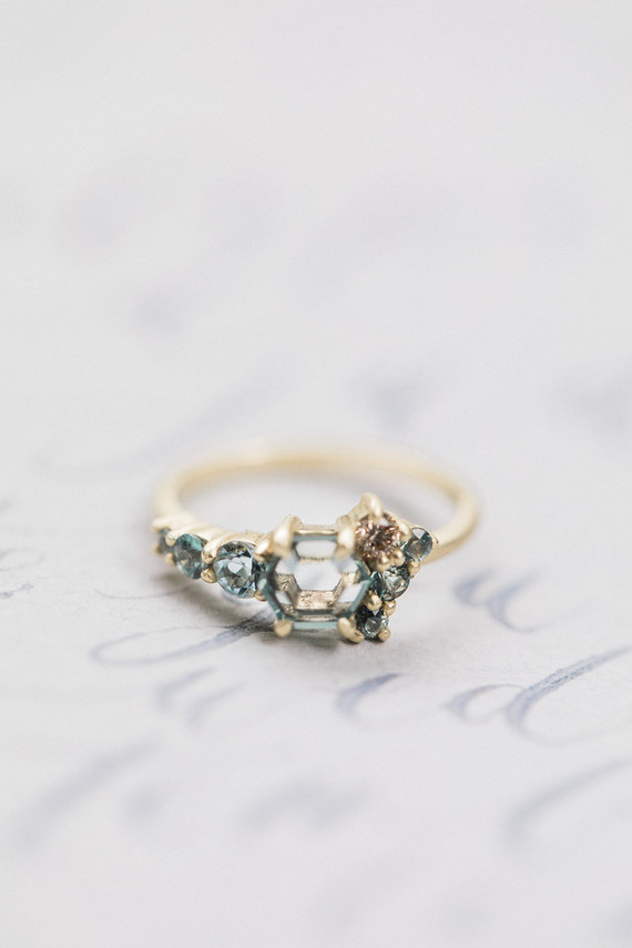 Bario Neal wedding ring