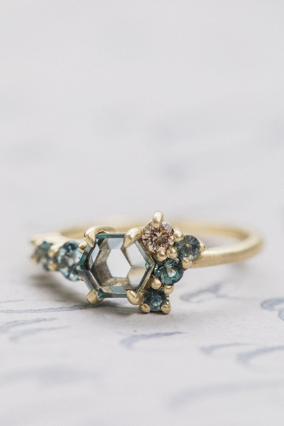 Bario Neal wedding ring