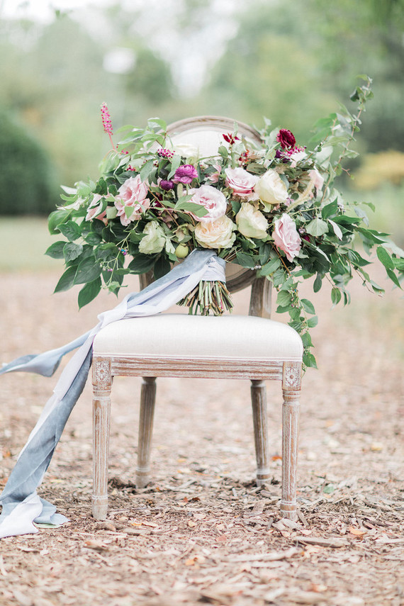 Garden wedding ideas