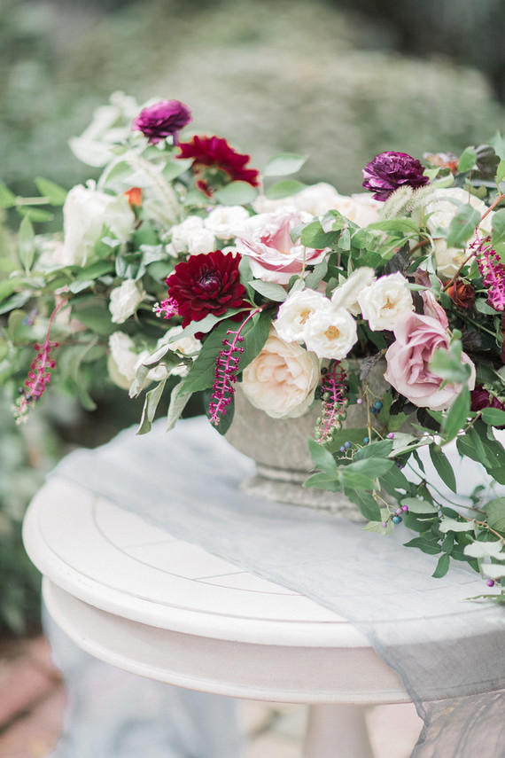 Garden wedding ideas