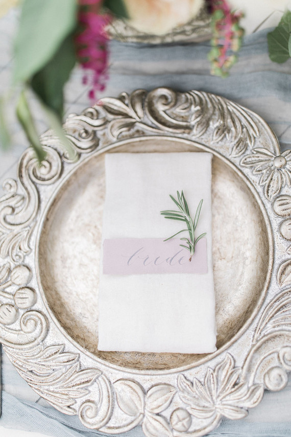 Vintage wedding ideas