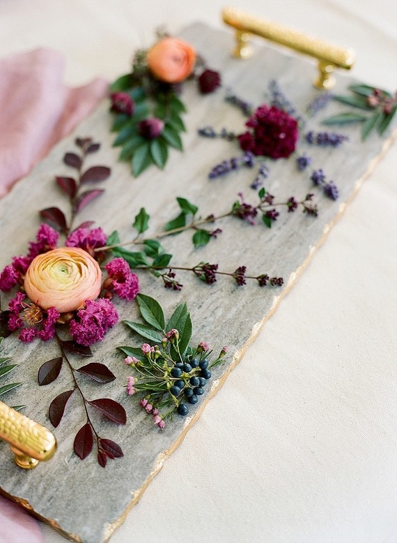 Fall floral inspiration