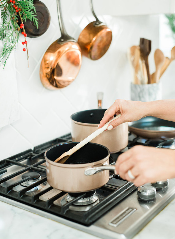 mulled cider recipe