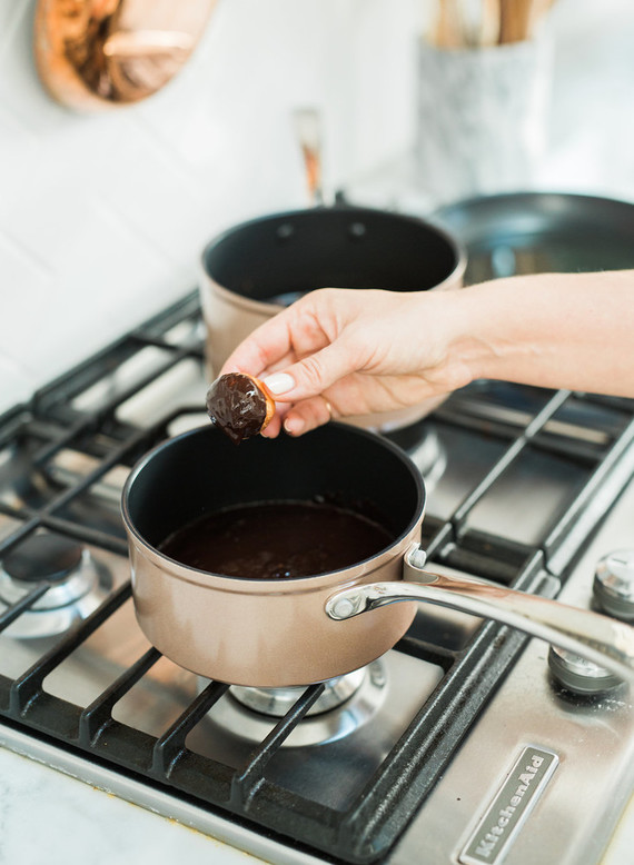 chocolate ganache