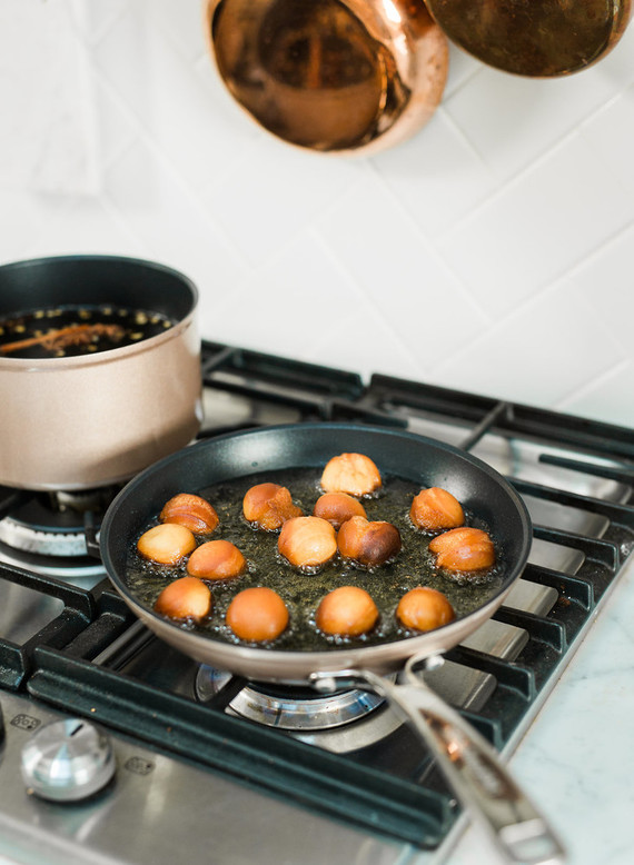donut holes recipe