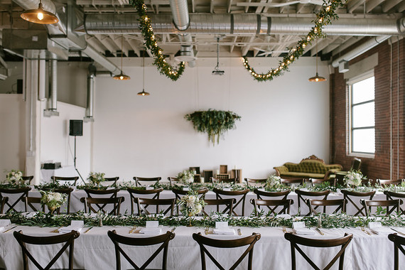 Winter wedding ideas