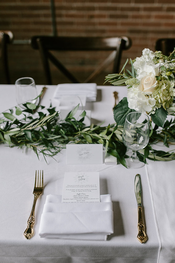 Winter wedding ideas