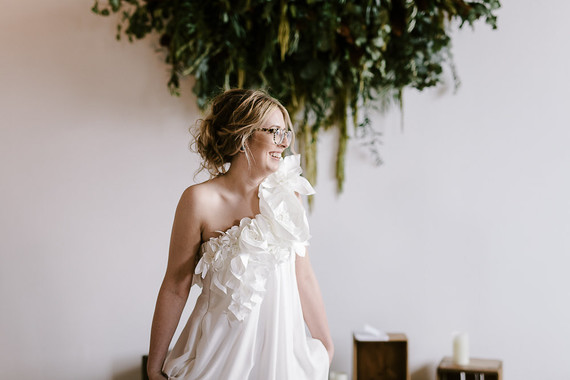 Sarah Cameron wedding dress