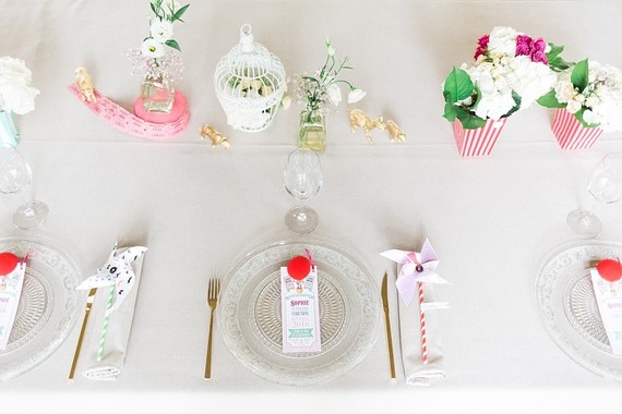 Circus party ideas Inspiration