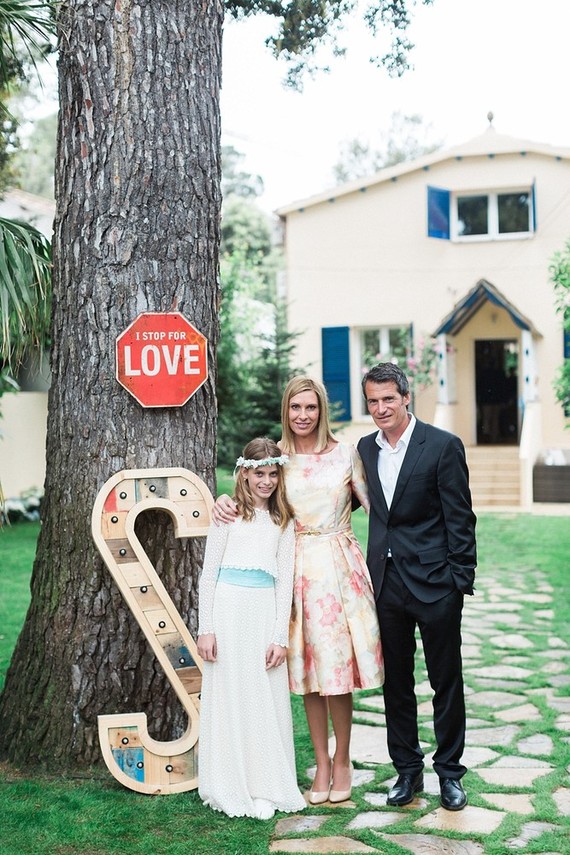 first communion party