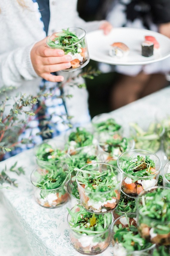 elegant catering ideas