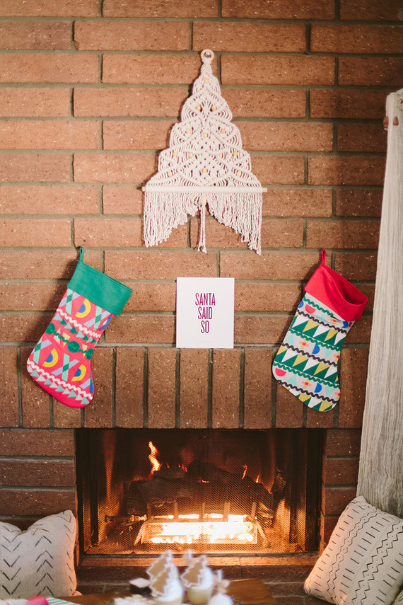 Christmas kids party Inspiration
