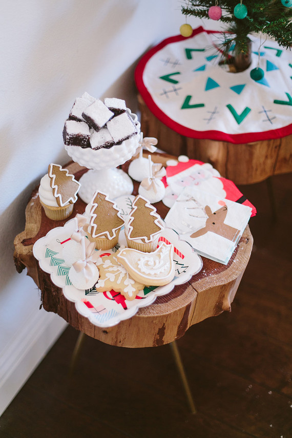 Christmas kids party Inspiration