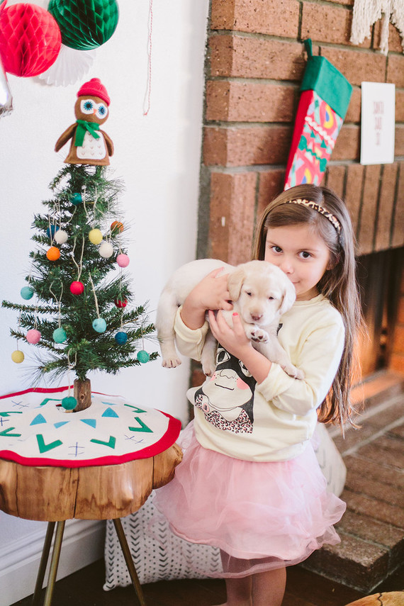 Christmas kids party Inspiration