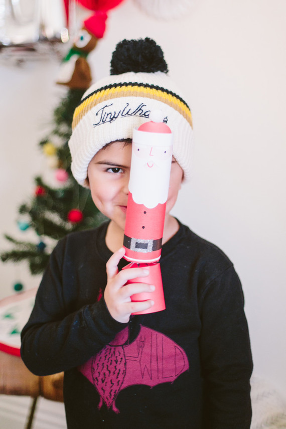 Christmas kids party Inspiration