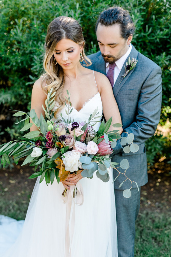 Garden wedding ideas