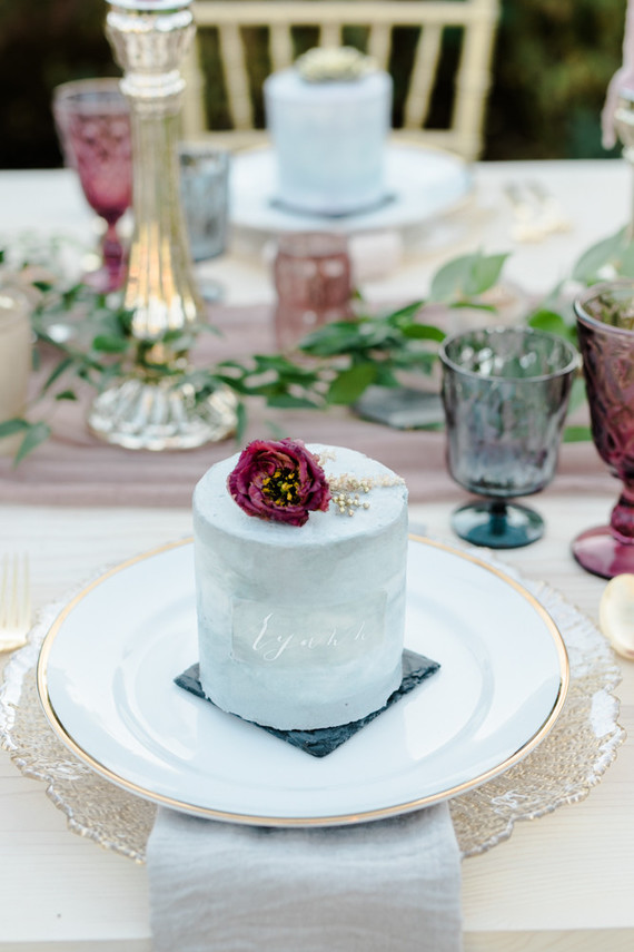 Romantic wedding inspiration