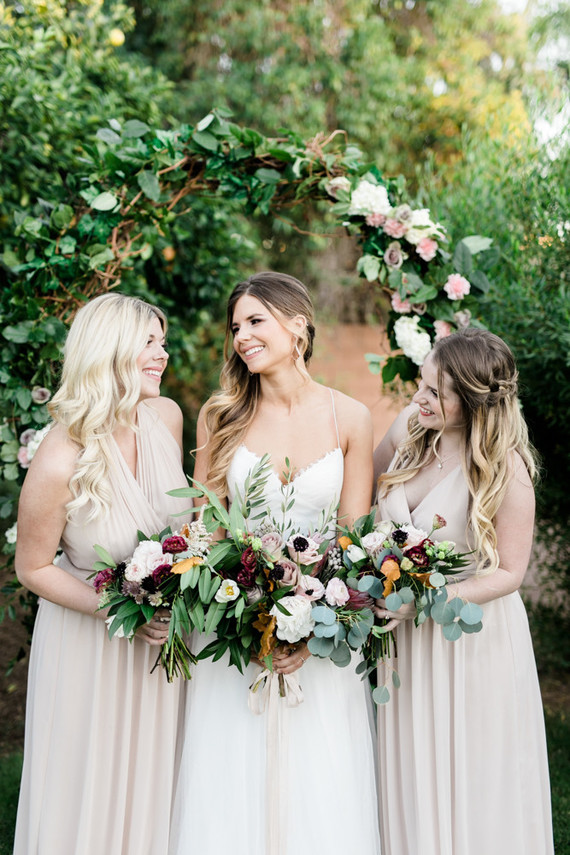 Garden wedding ideas