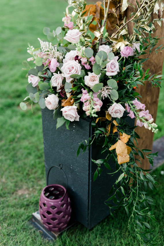 Garden wedding ideas