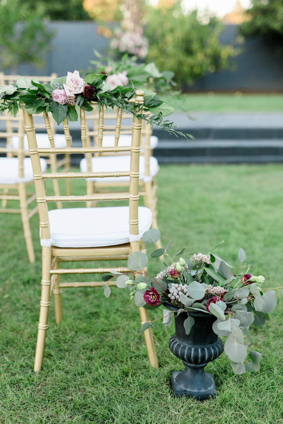 Garden wedding ideas