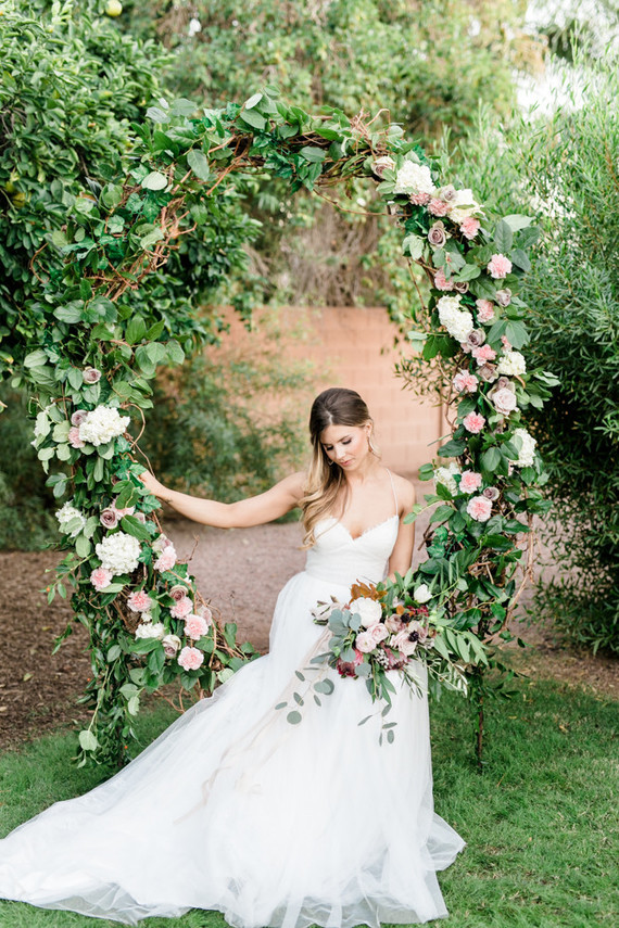 Garden wedding ideas Inspiration