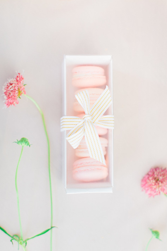 Modern bridal shower