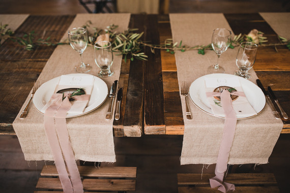 Rustic wedding ideas