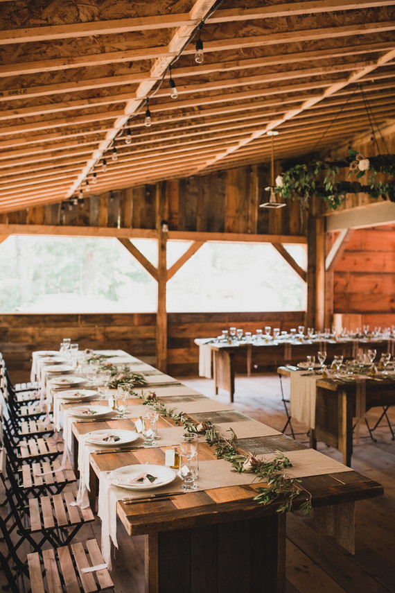 Rustic wedding ideas