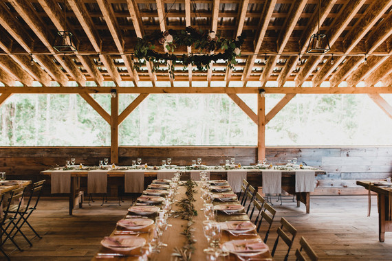 Rustic wedding ideas