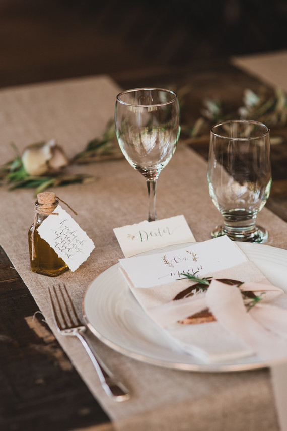 Rustic wedding ideas