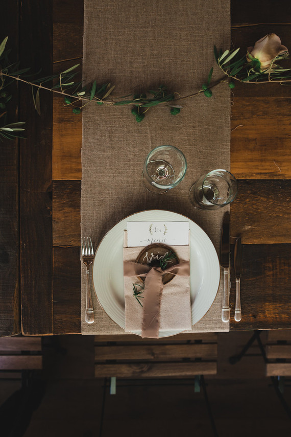 Rustic wedding ideas