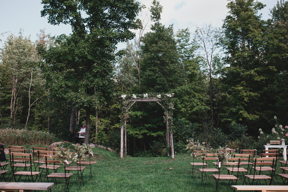 Rustic wedding ideas