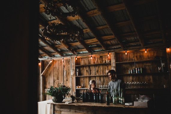 Rustic wedding ideas