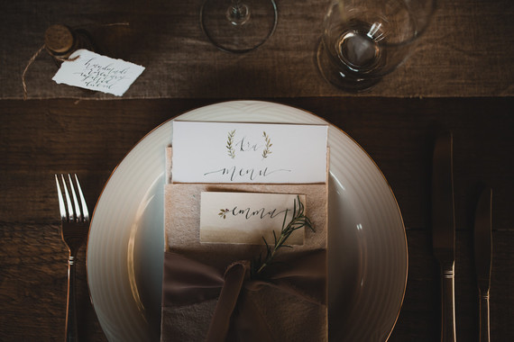Rustic wedding ideas