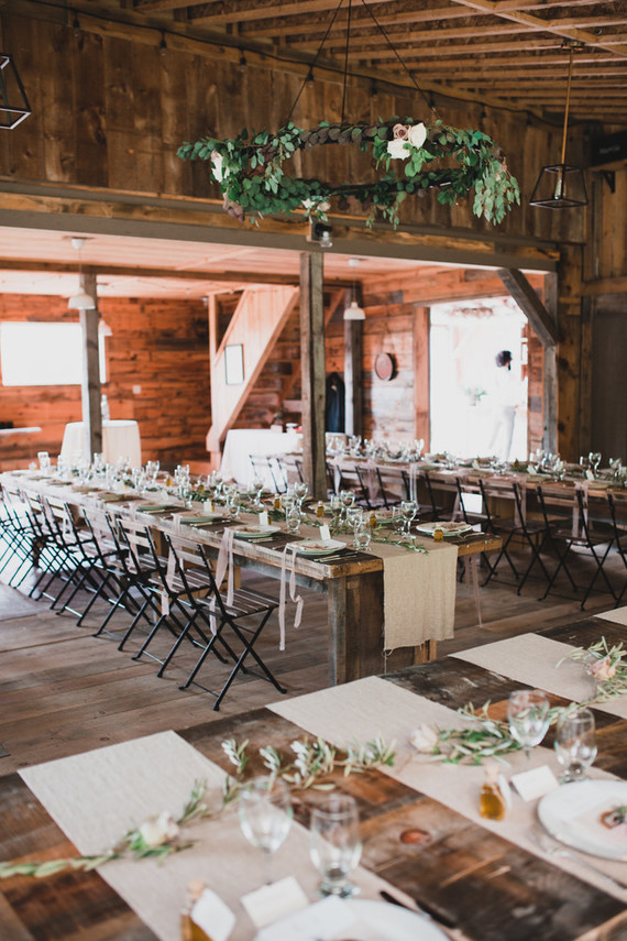 Rustic wedding ideas